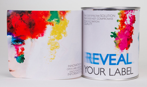 Springfield Label Our brand new REVEALABEL® labels – Springfield