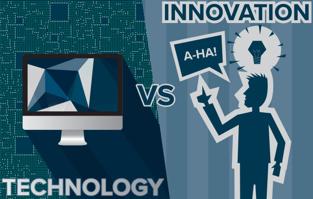 Technology is a wonderful thing …but it’s not enough! – Springfield