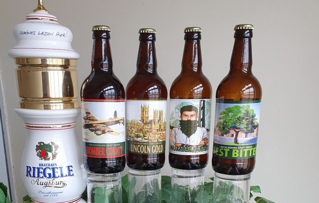 Lincolnshire Craft Beers