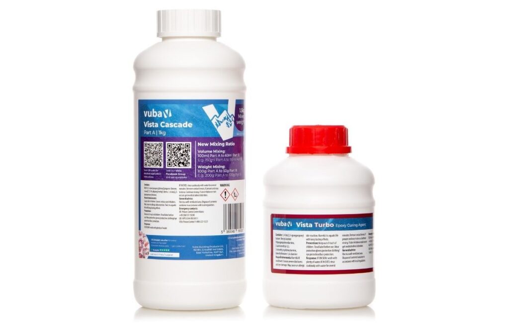 Vuba Resin Products