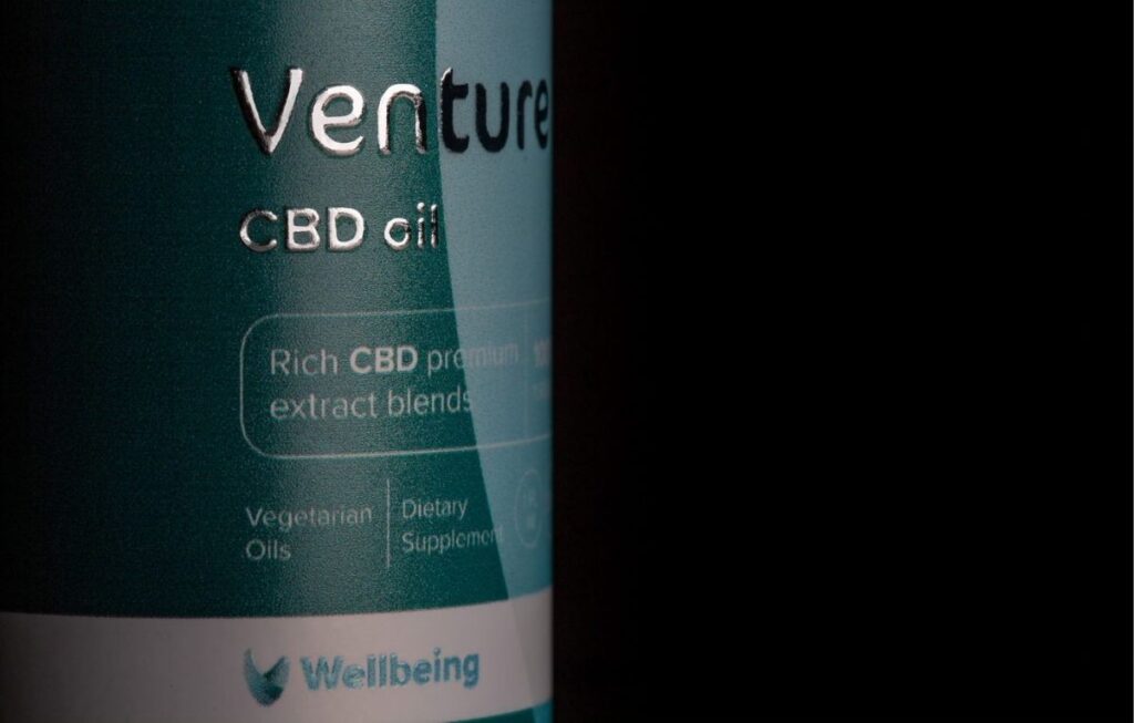 CBD Product Packaging