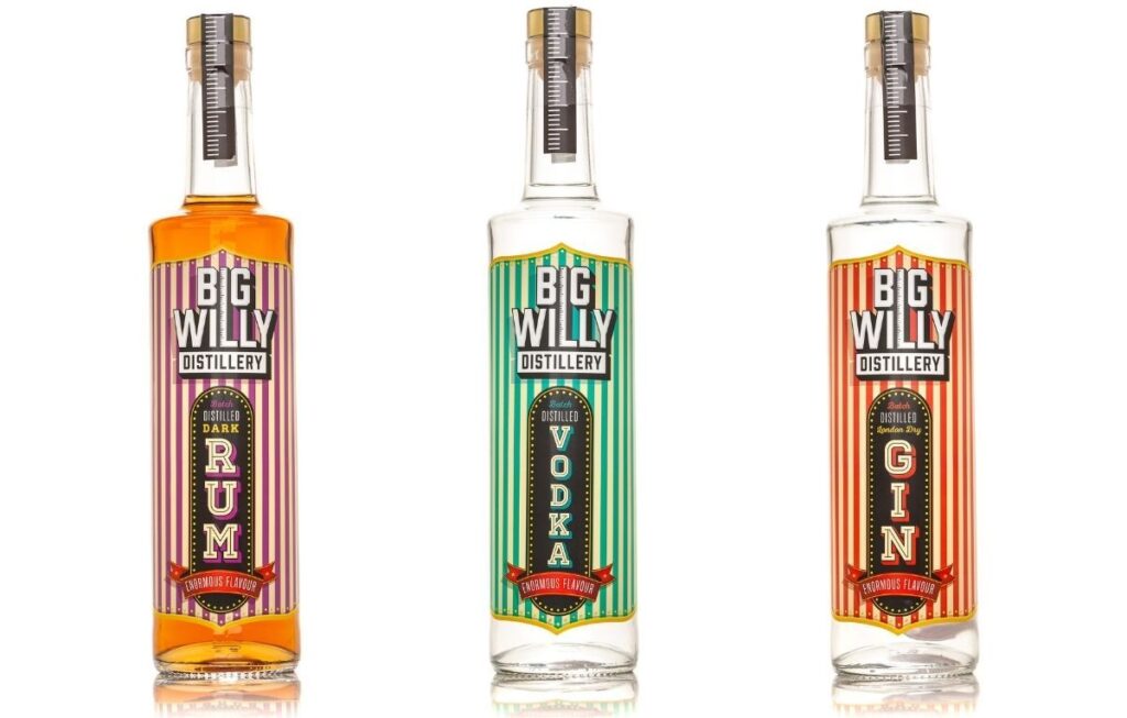 Big Willy Distillery