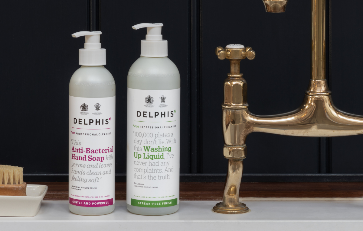 Delphis Eco Eco-friendly Packaging 