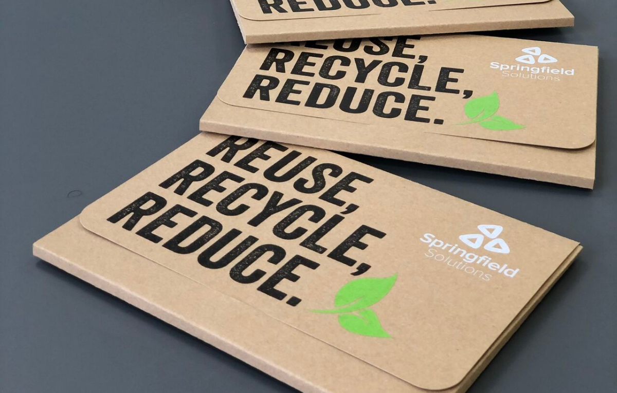 Sustainable Packaging