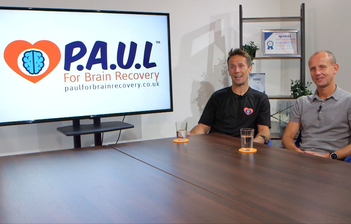 Paul Springall 10 Marathons in 10 Days for P.A.U.L For Brain Recovery – Springfield