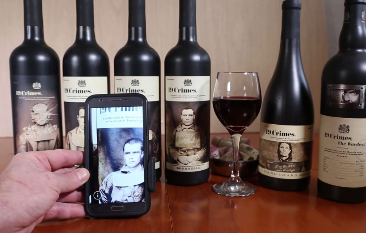 Interactive Wine