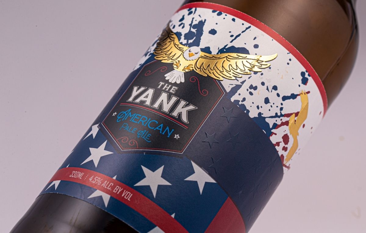 Digital Craft Beer Packaging