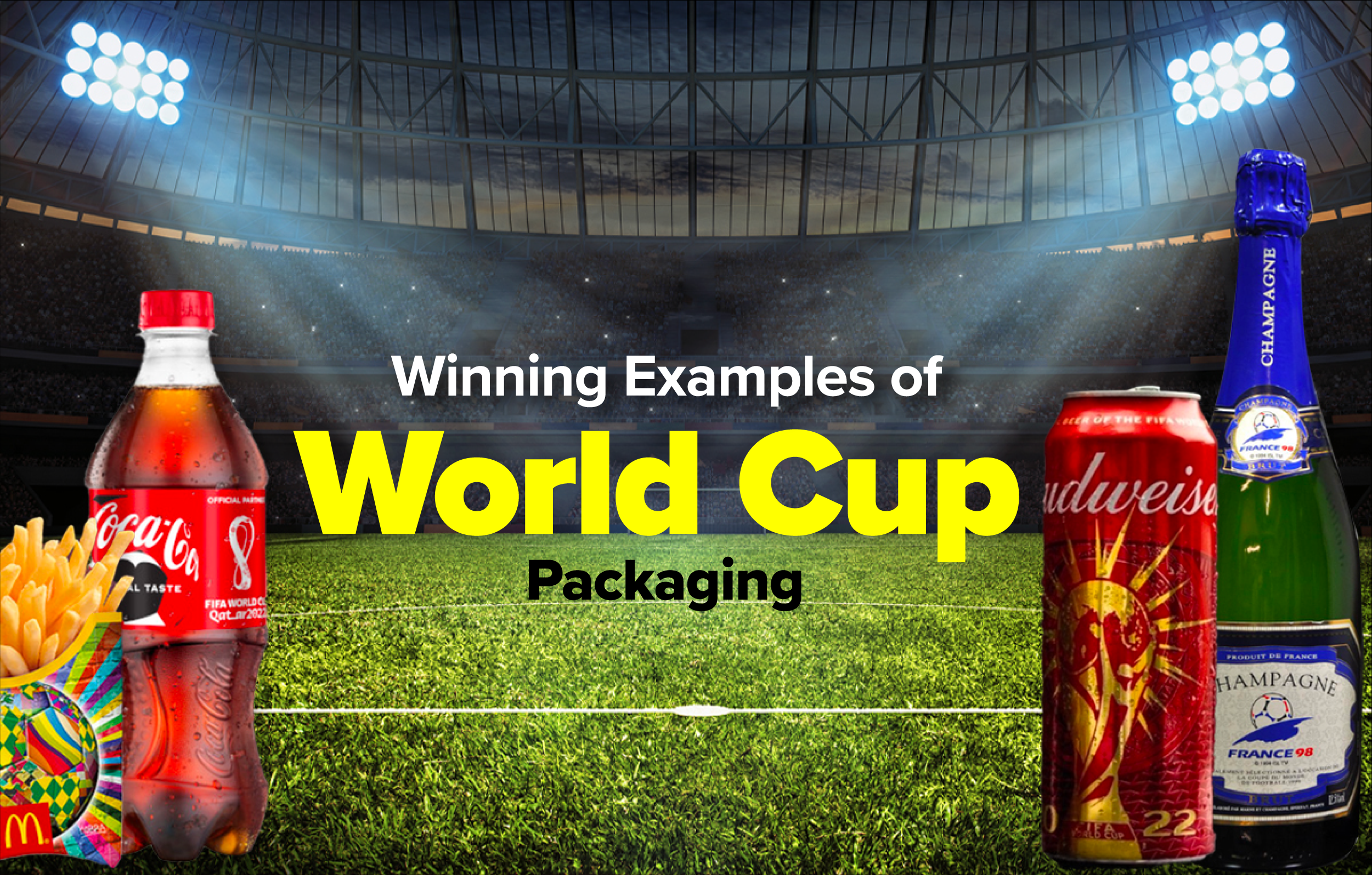 High Score – FIFA World Cup Replica Trophy Case - IPL Packaging: We Take  Packaging Personally