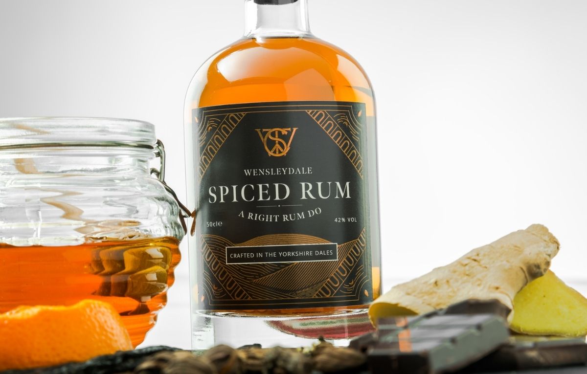 luxury Spirits Packaging