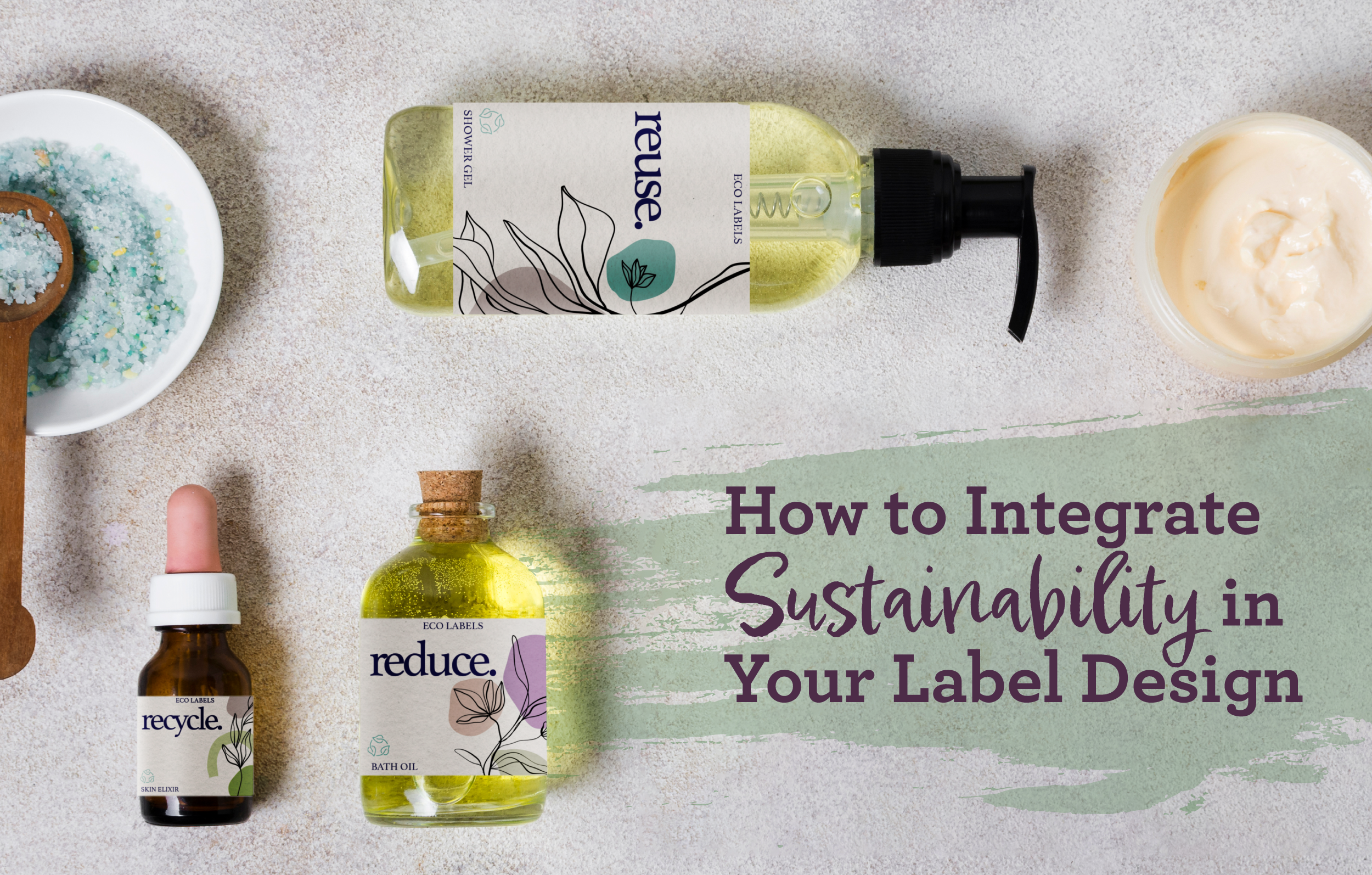 Springfield Label How to Integrate Sustainability in Your Label Design – Springfield