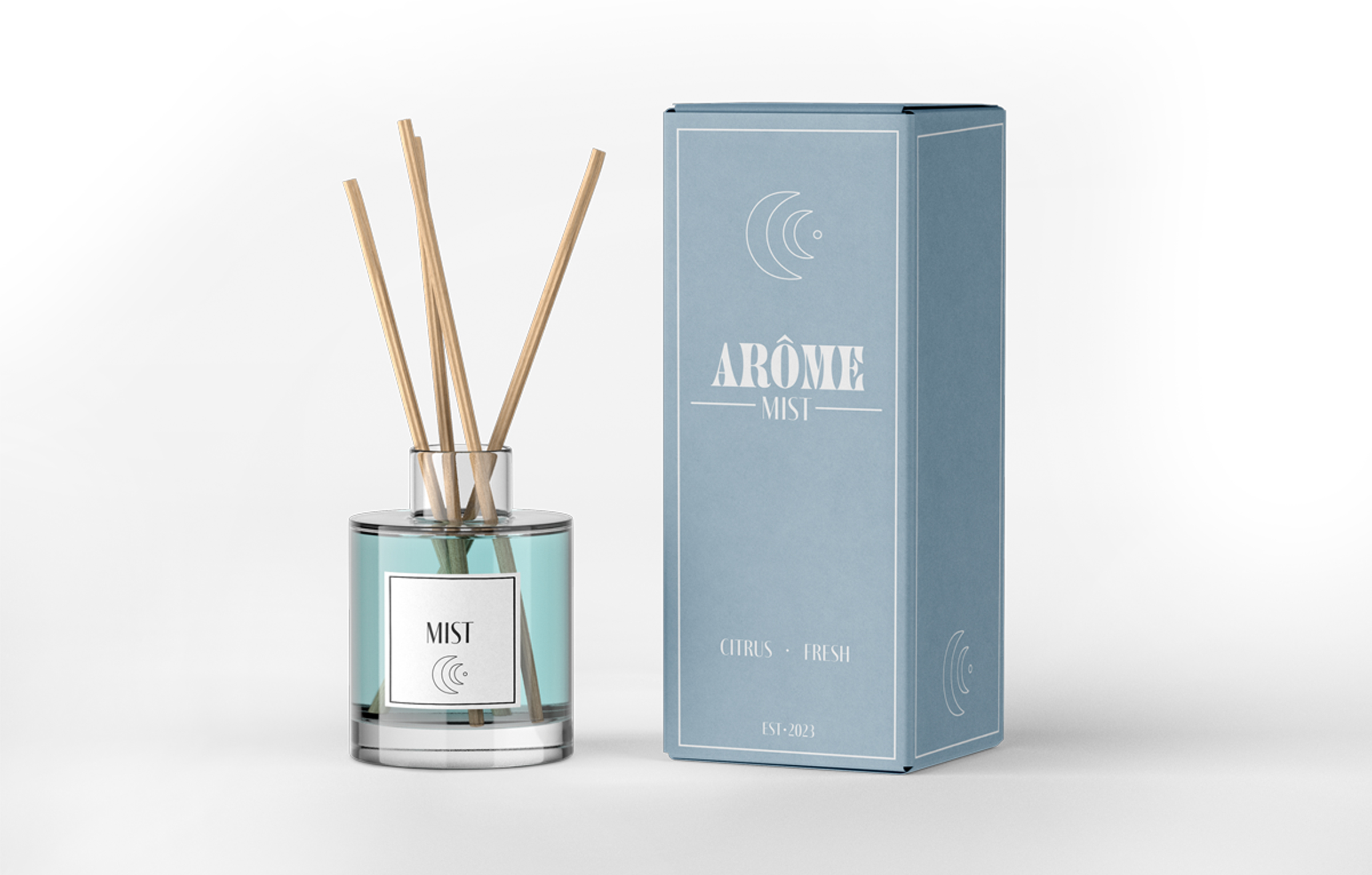 Home Fragrance Packaging