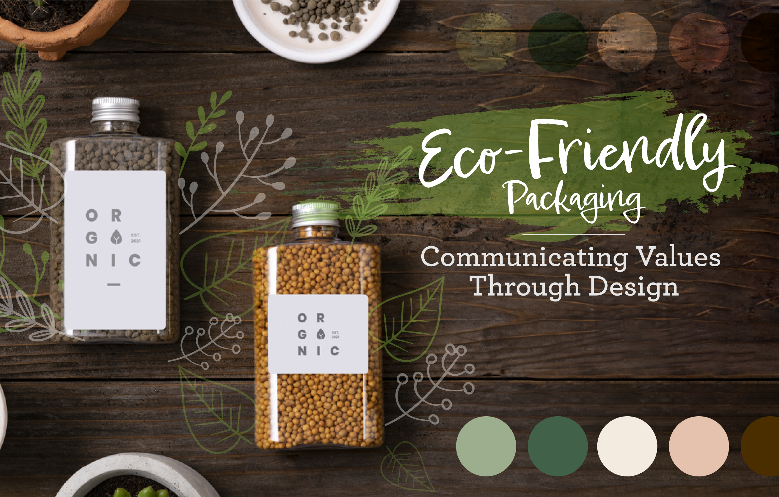 Eco-Friendly Packaging – Communicating Values Through Design – Springfield