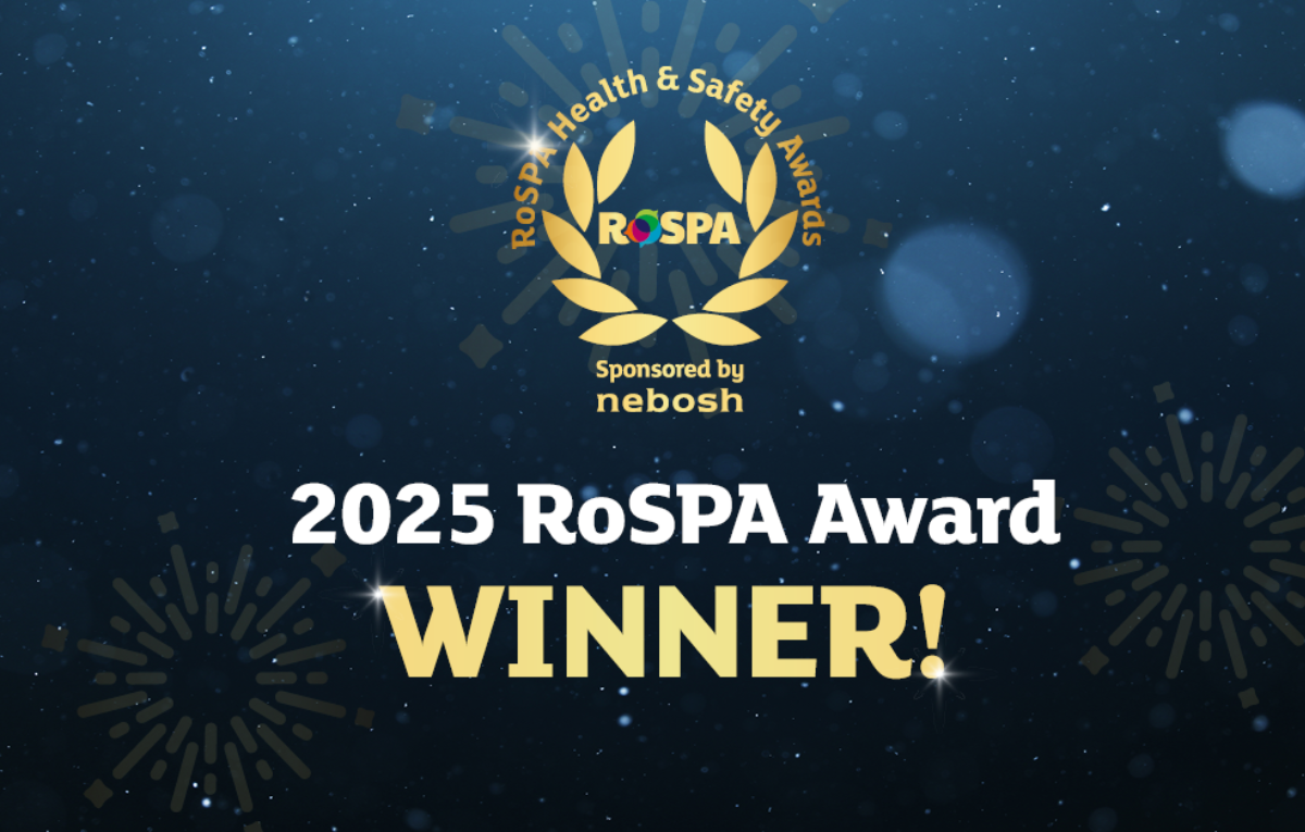 True Ropsa 17 Years of Safety Excellence: Springfield Achieves RoSPA Order of ...