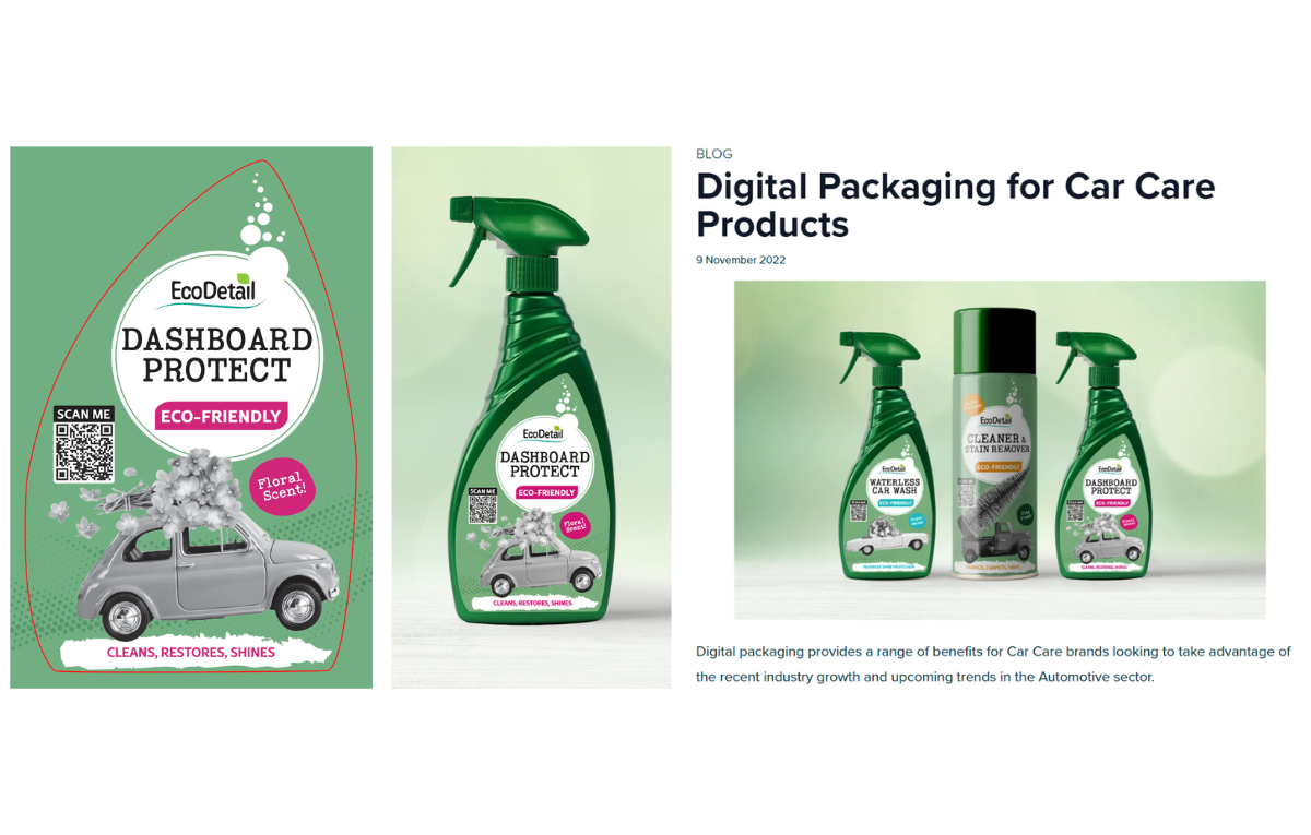3D packshot
