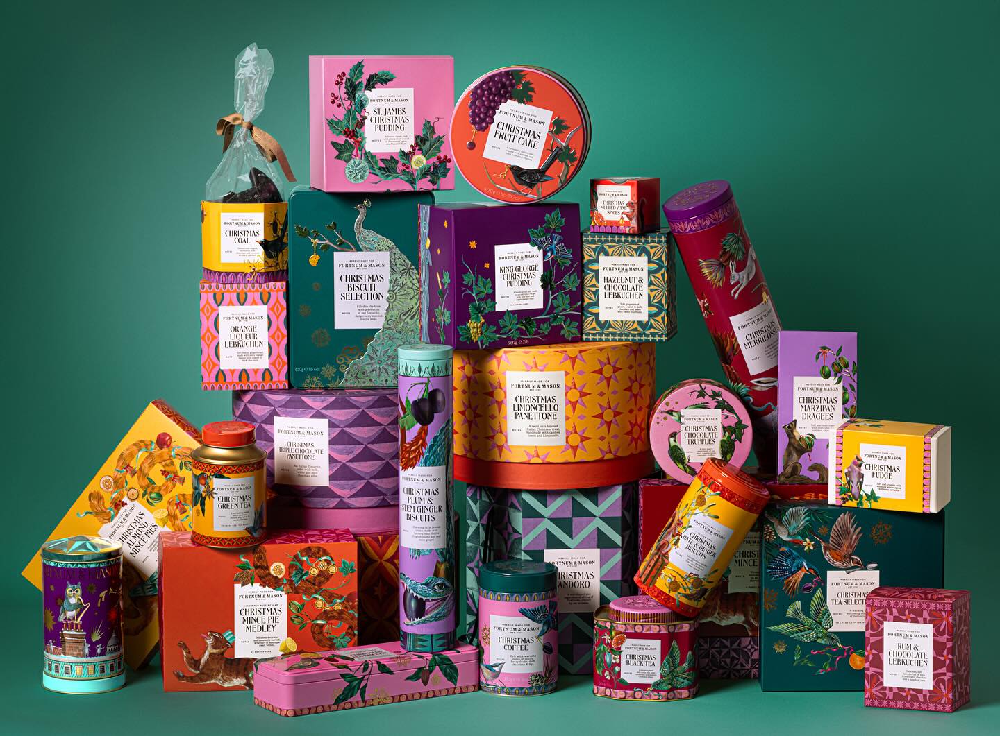 Seasonal Packaging Design