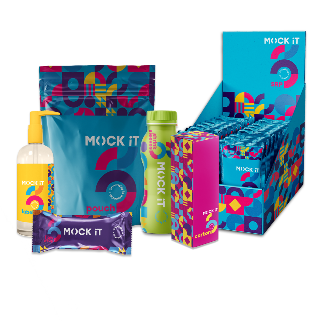 Packaging Prototypes