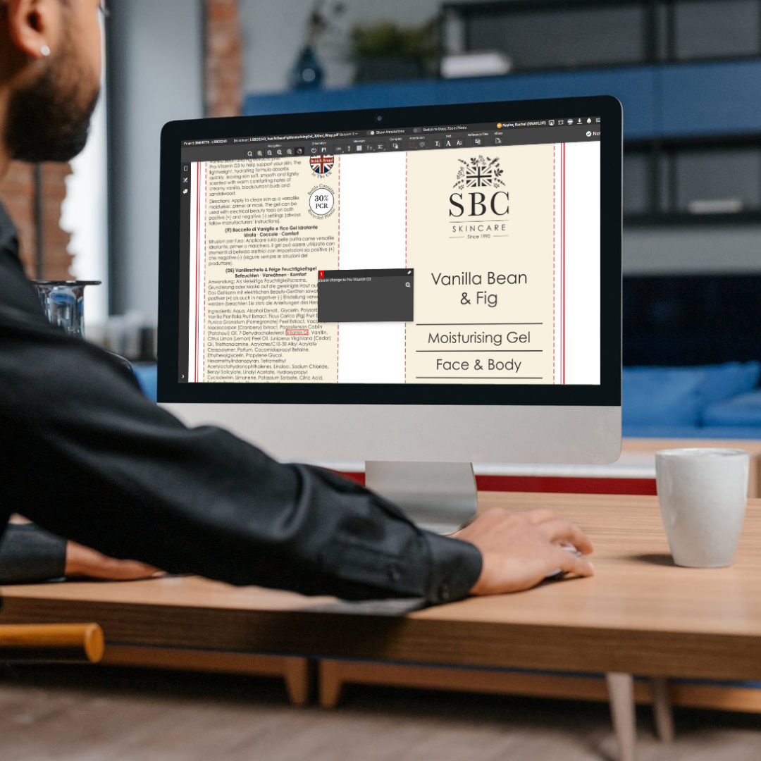 Packaging regulations