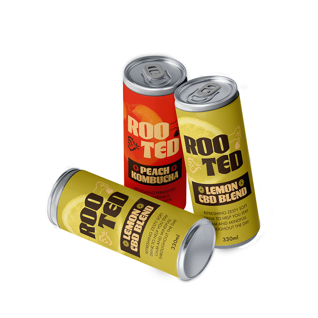 supplement packaging mock-ups